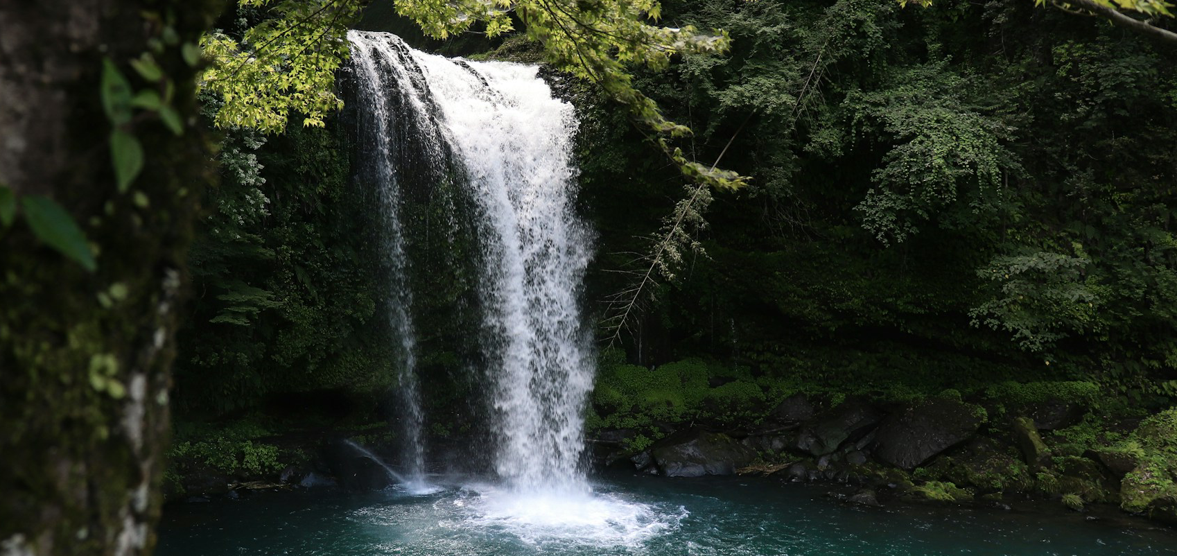 The Waterfall That Never Was